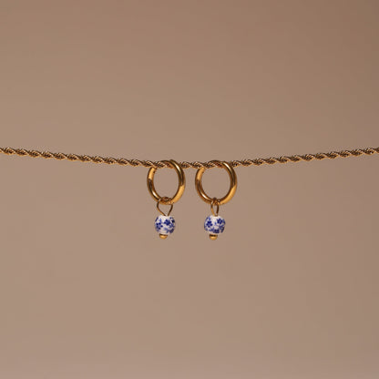 Stahlberg Emilia Pearl Ohrringe