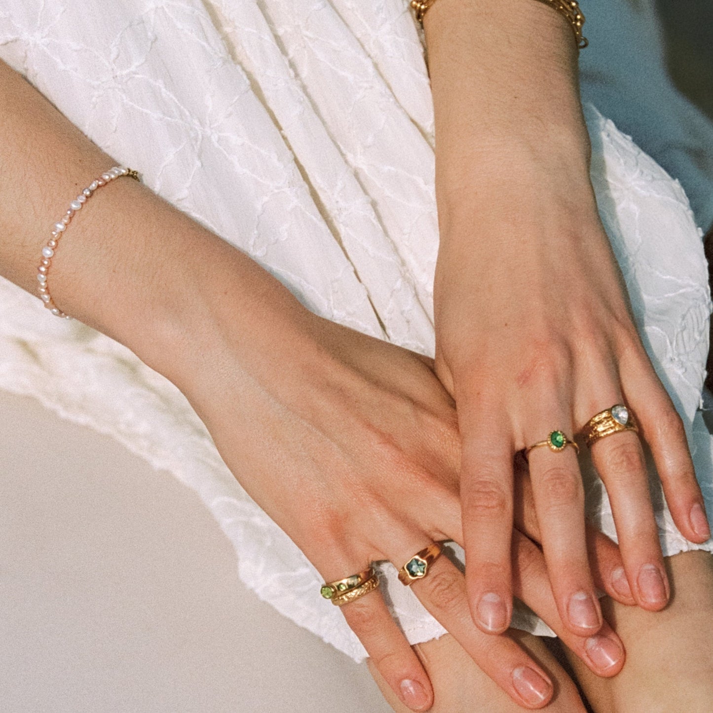 Stahlberg Avira Luxe Ring