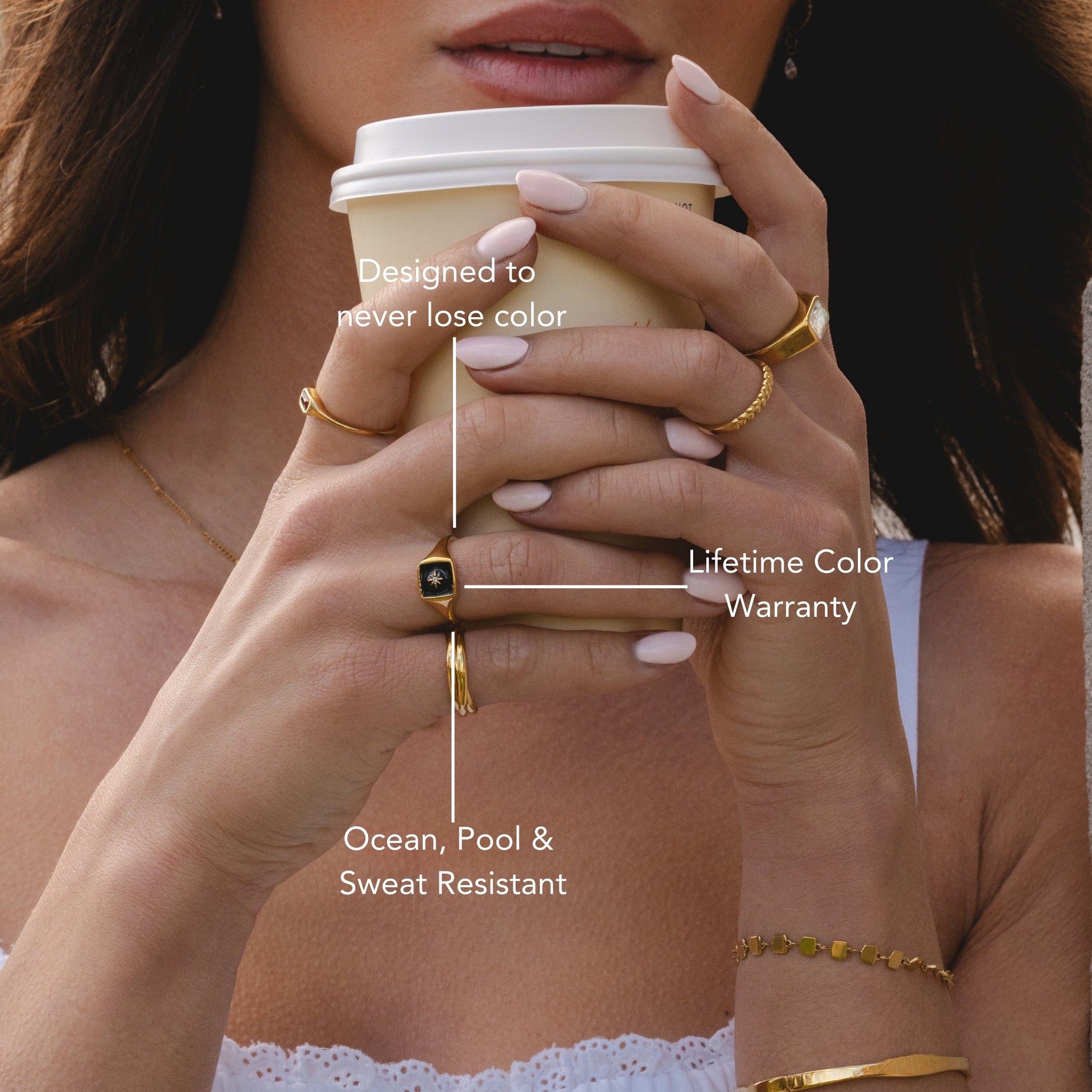 Stahlberg Viona Grace Ring