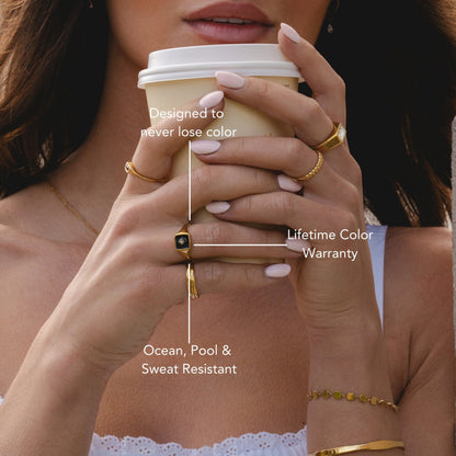 Stahlberg Viona Grace Ring