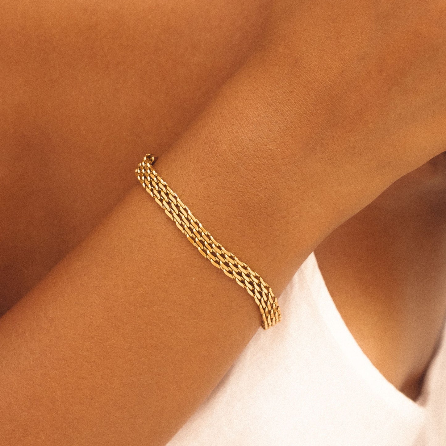 Stahlberg Merina Pearl Armband