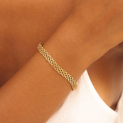 Stahlberg Merina Pearl Armband