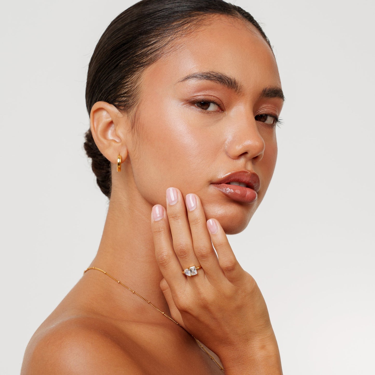 Stahlberg Romina Shine Ohrringe