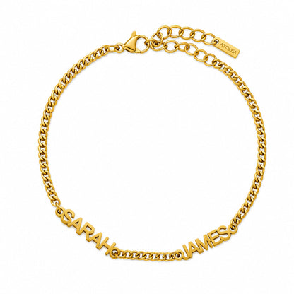 Stahlberg Nivara Pure Armband