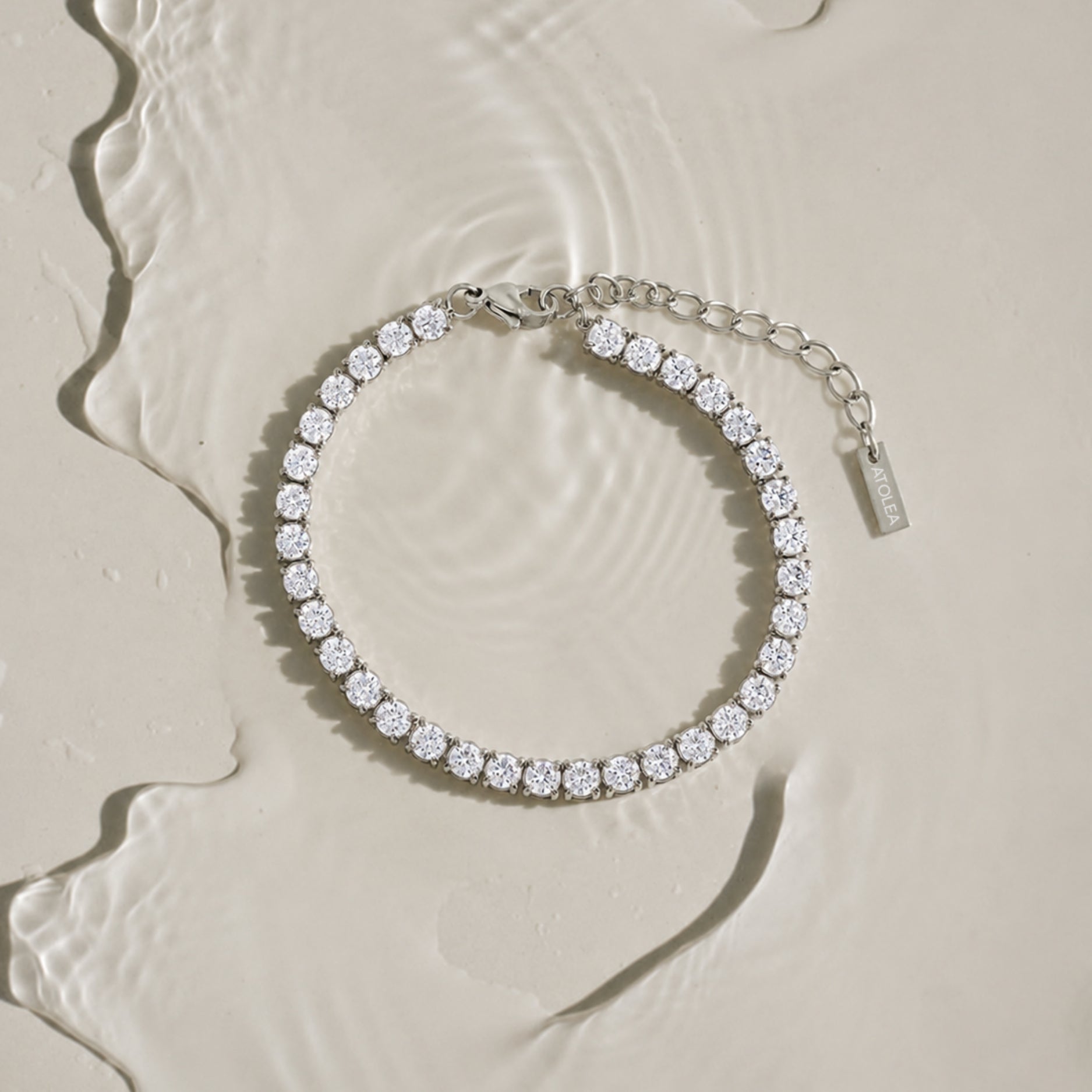 Stahlberg Merina Shine Armband