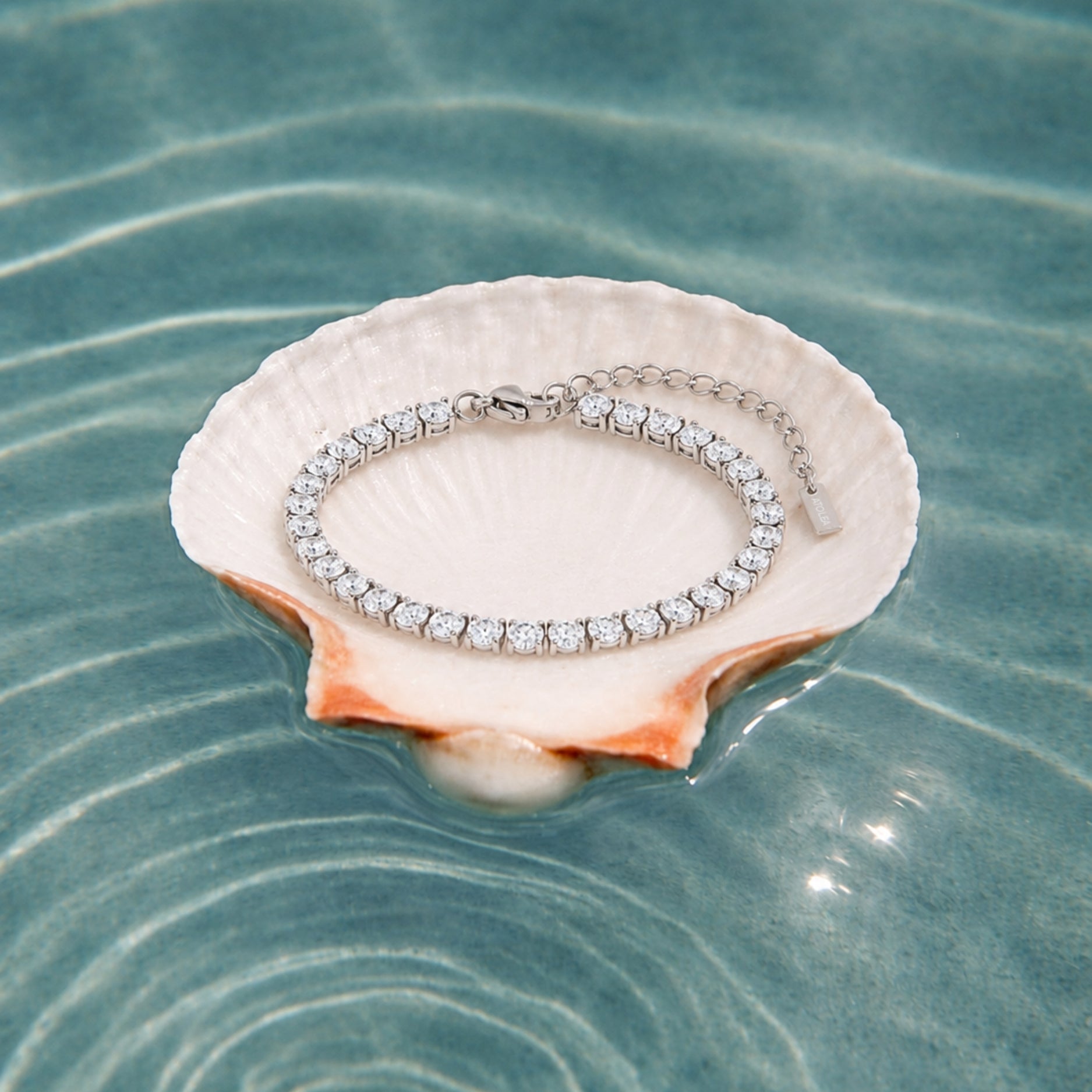 Stahlberg Merina Shine Armband