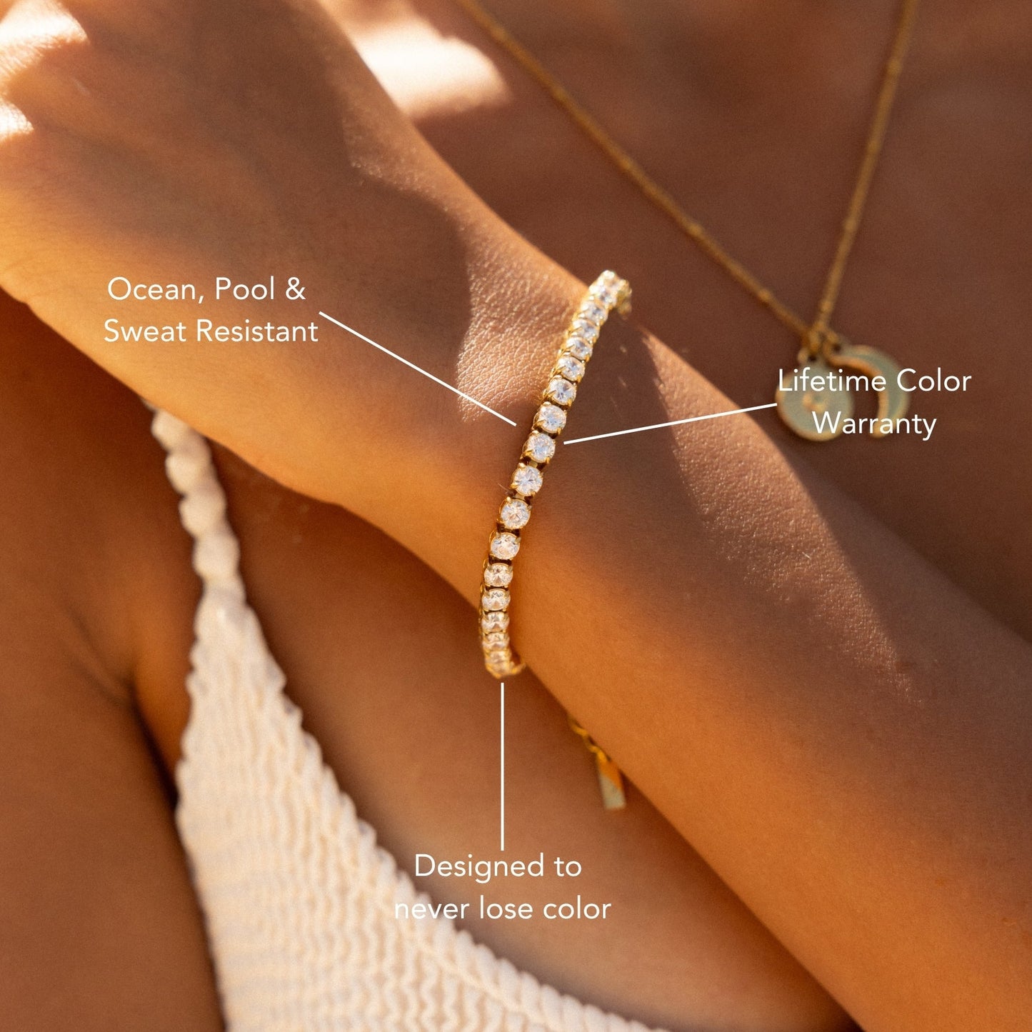 Stahlberg Merina Shine Armband
