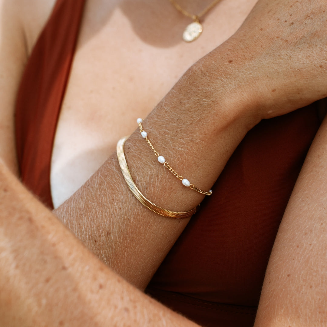 Stahlberg Nahla Aura Armband