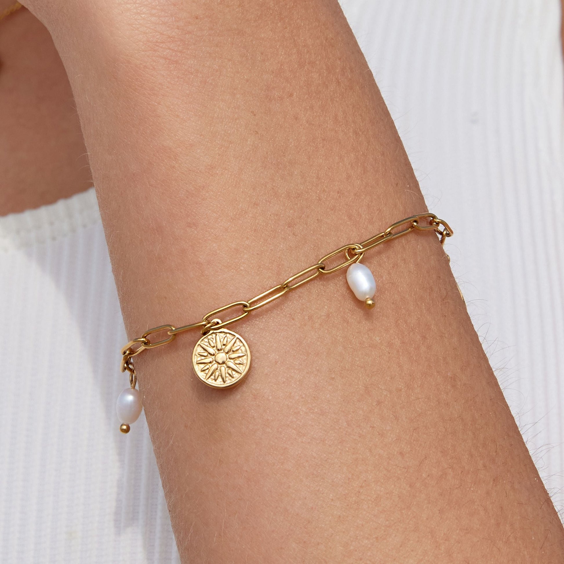 Stahlberg Nahla Pure Armband