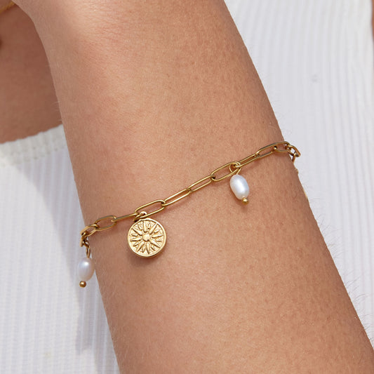 Stahlberg Nahla Pure Armband