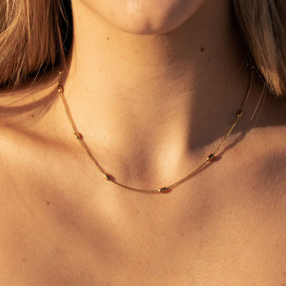 Stahlberg Merina Nova Halskette