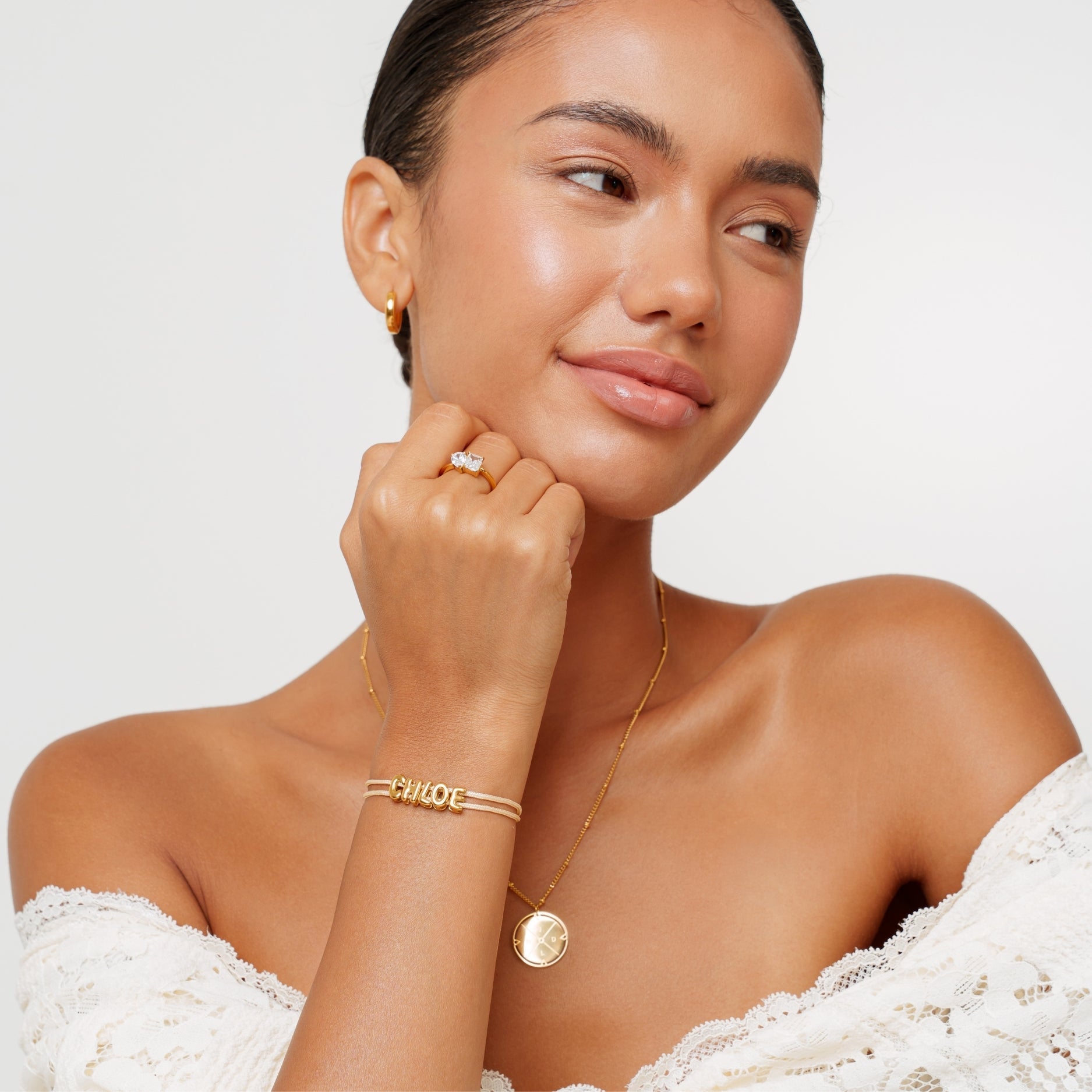 Stahlberg Marielle Pure Armband