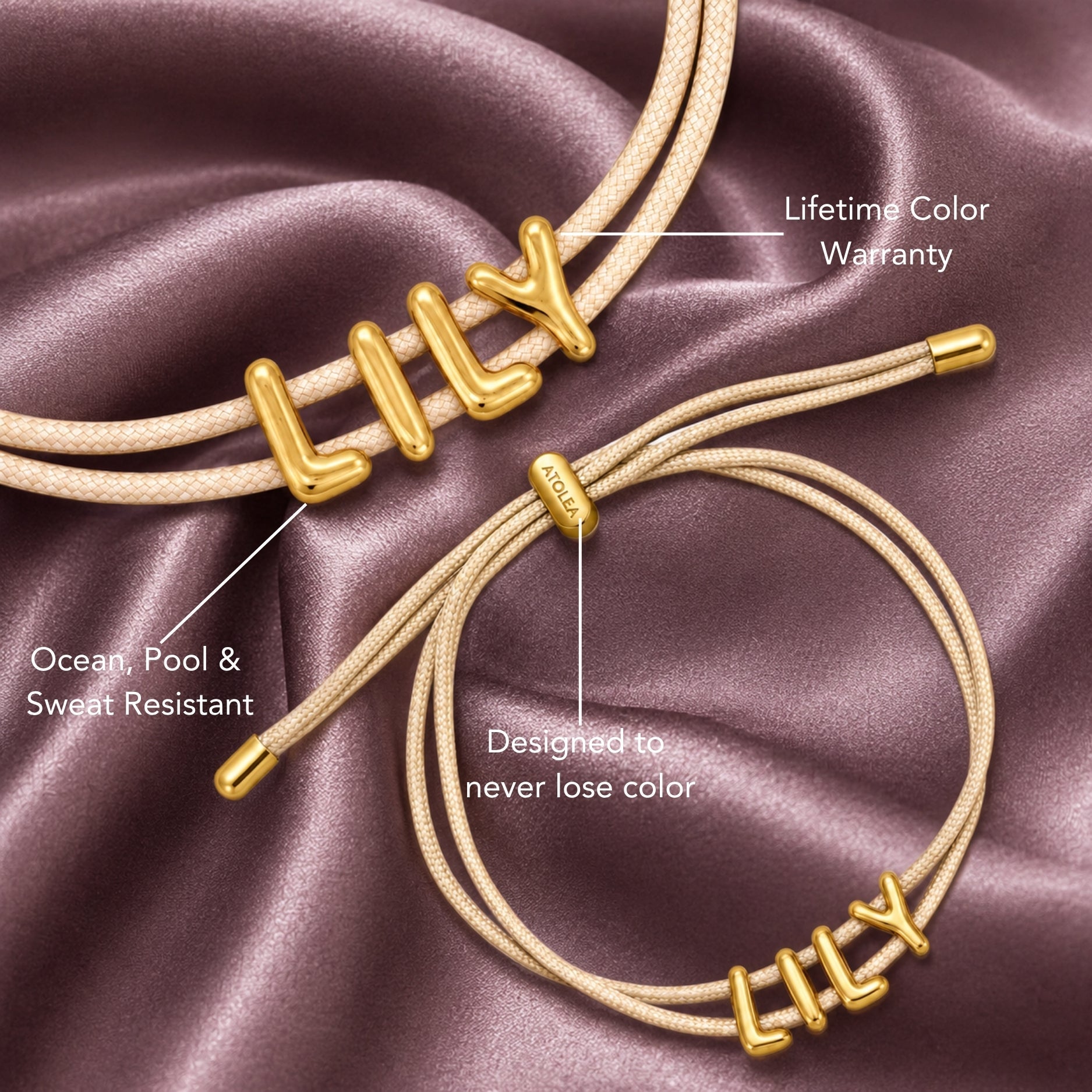 Stahlberg Marielle Pure Armband