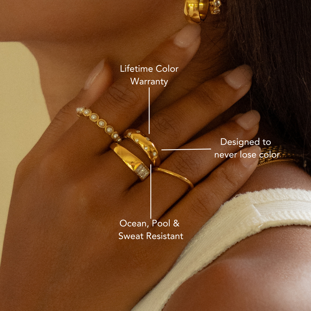 Stahlberg Veyra Pure Ring