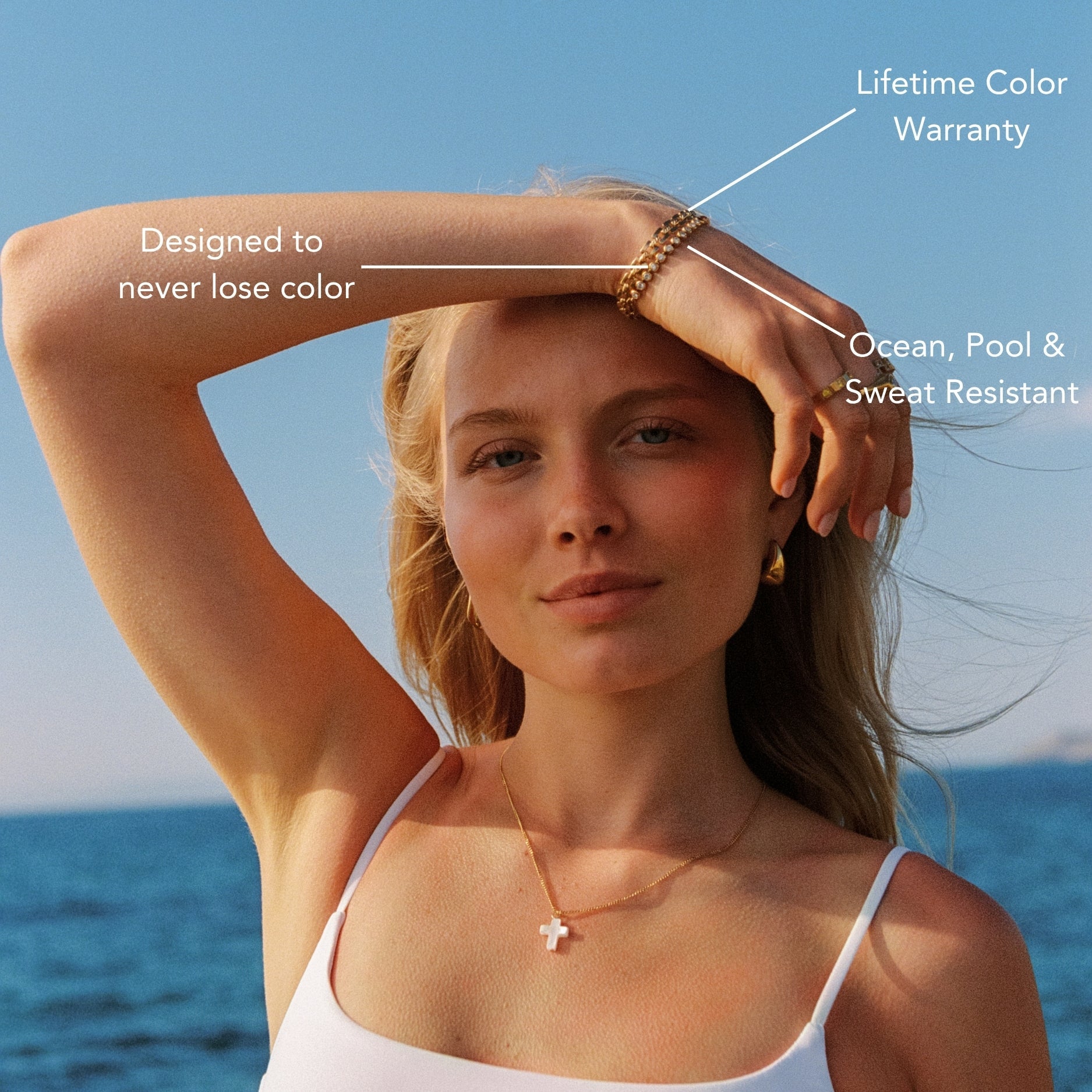 Stahlberg Noemi Luxe Armband