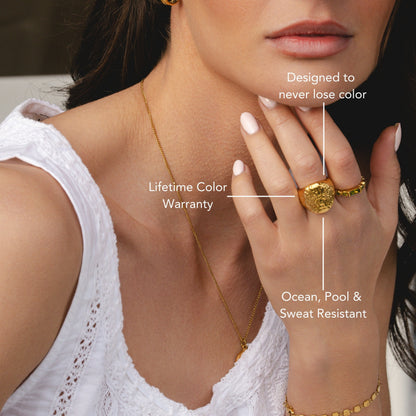 Stahlberg Lunara Grace Ring