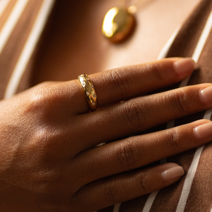 Stahlberg Veyra Pure Ring