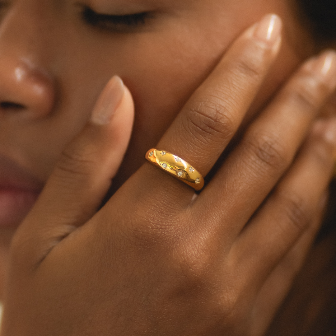 Stahlberg Veyra Pure Ring