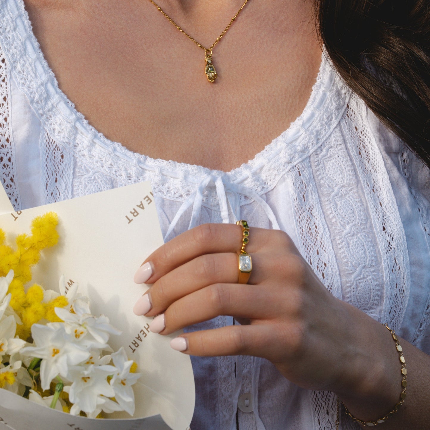Stahlberg Noemi Grace Ring