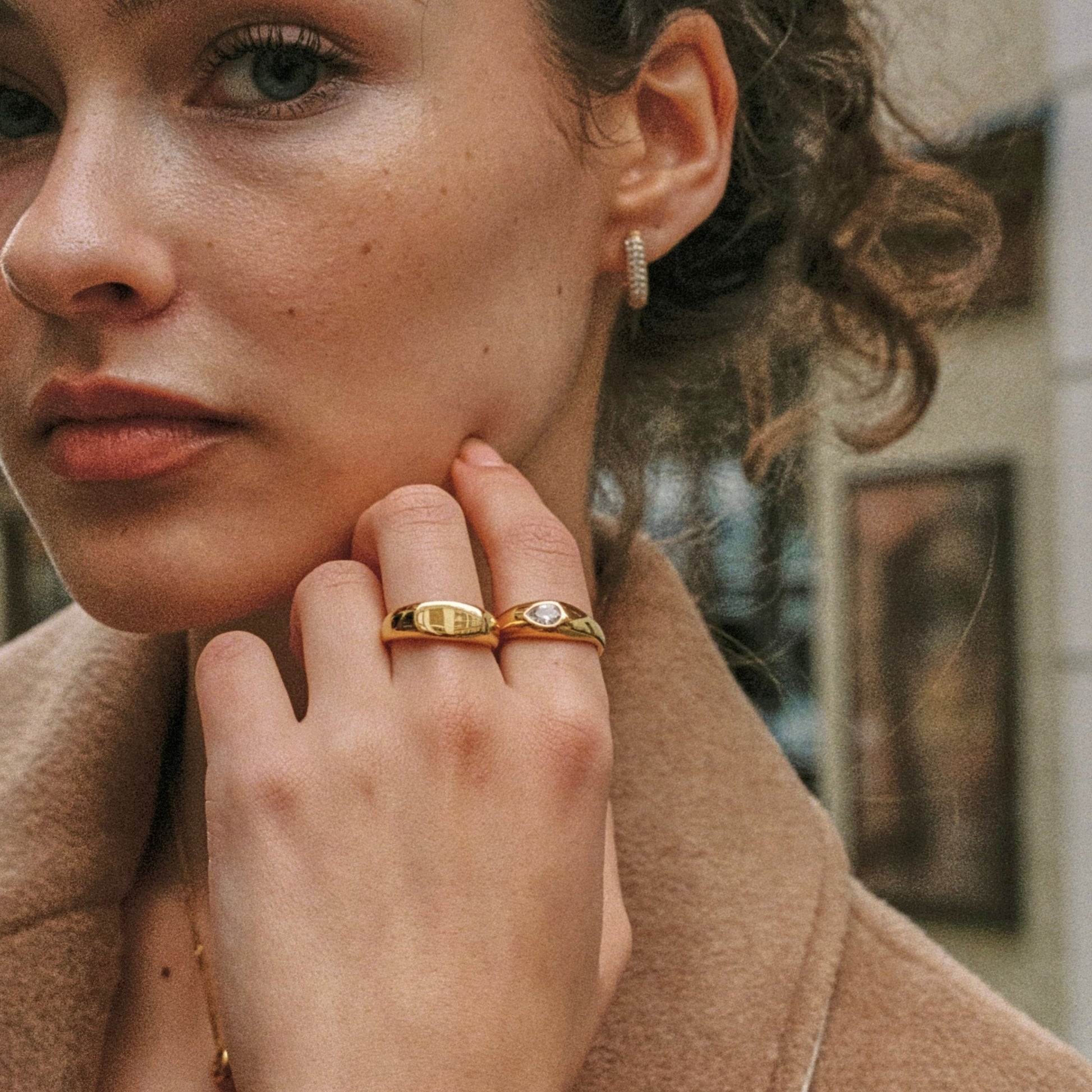 Stahlberg Orlena Grace Ring