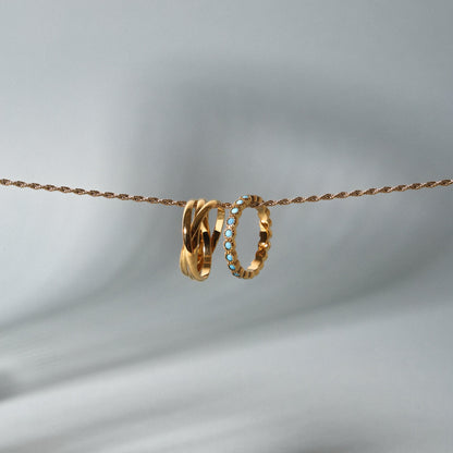 Stahlberg Alira Grace Ring