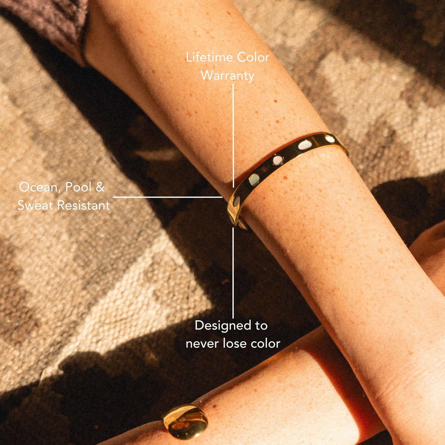Stahlberg Nerina Grace Armband