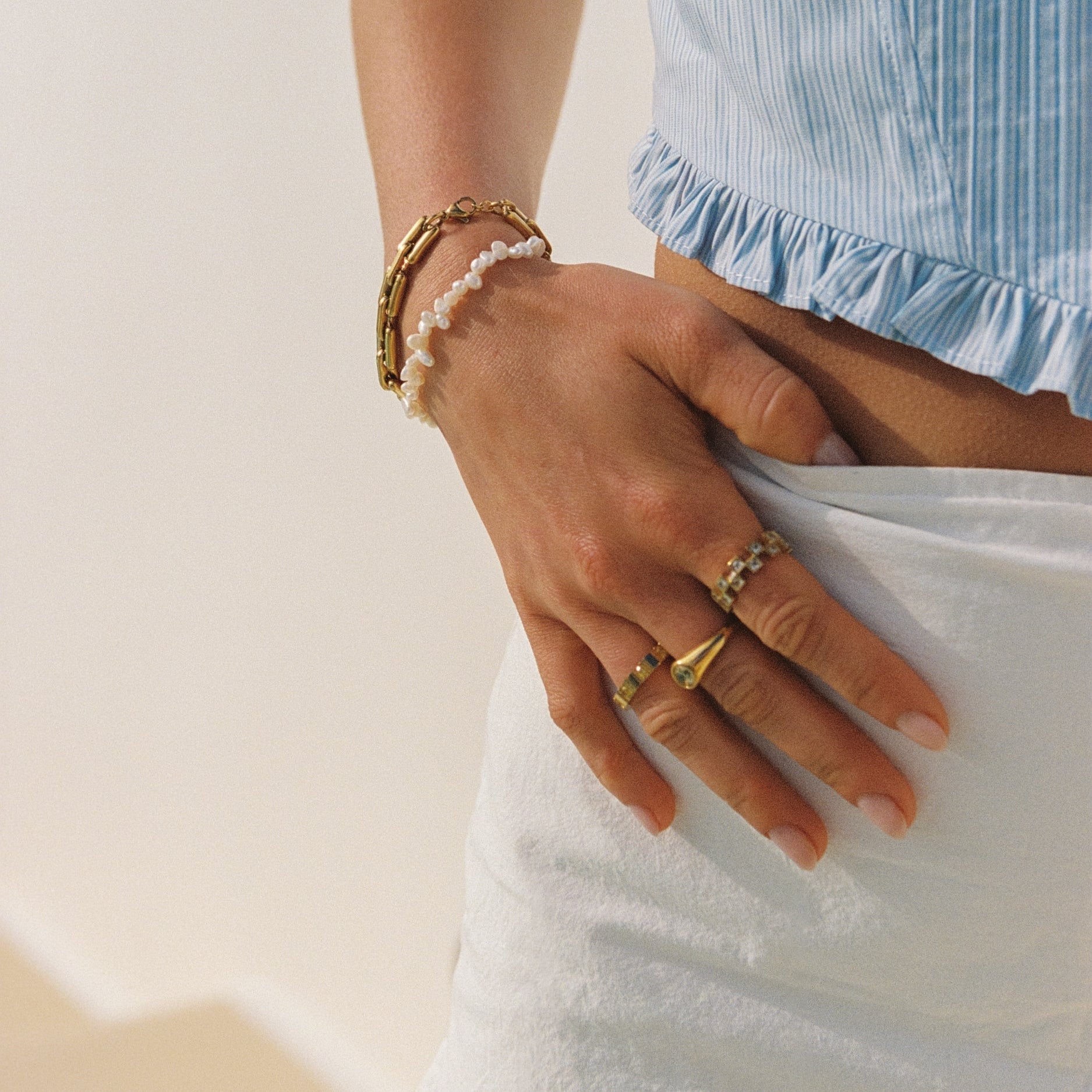 Stahlberg Lenora Pure Ring