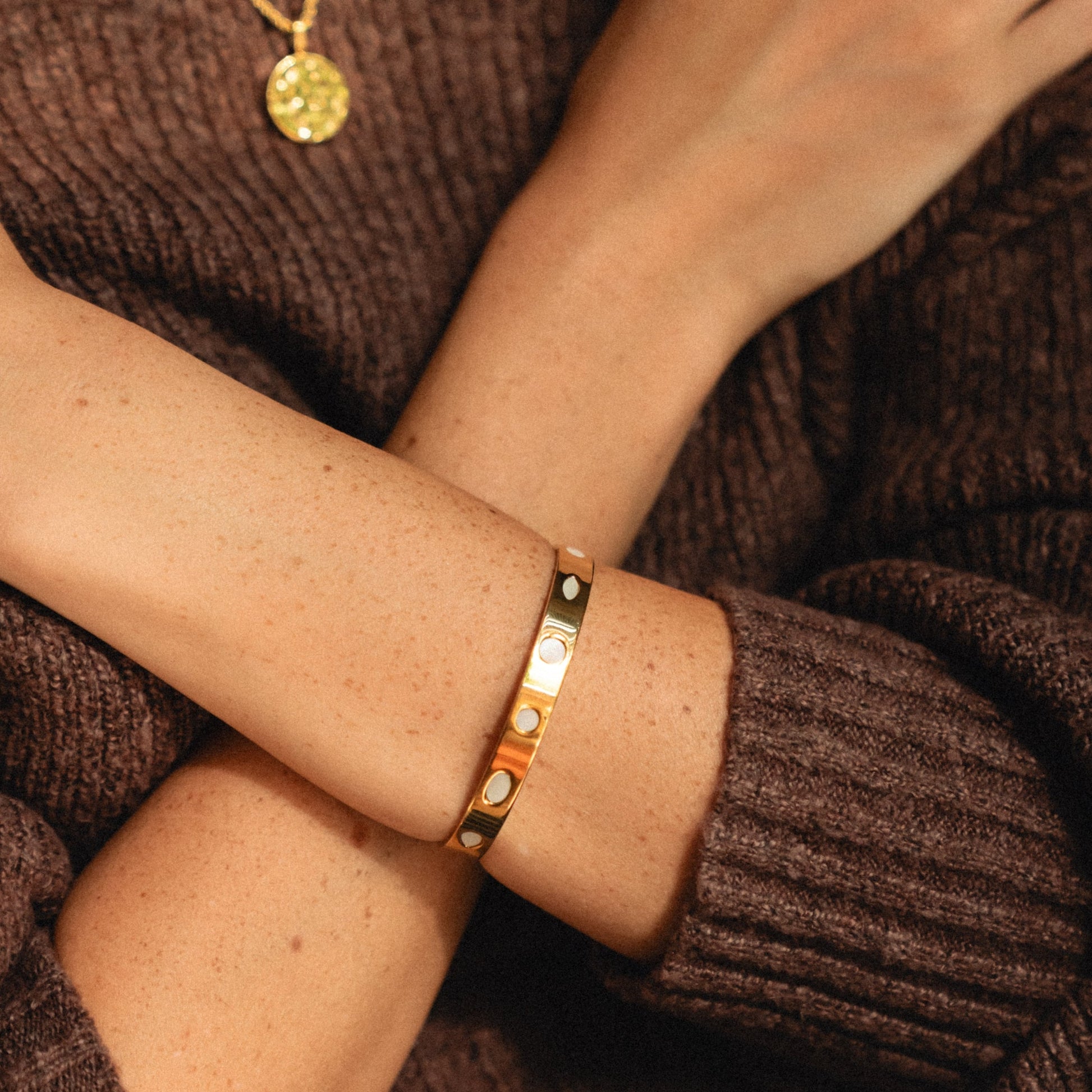Stahlberg Nerina Grace Armband