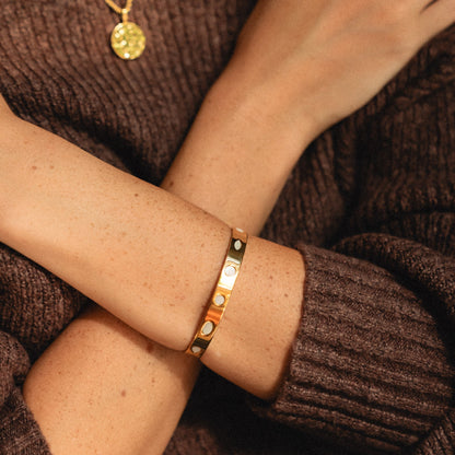 Stahlberg Nerina Grace Armband