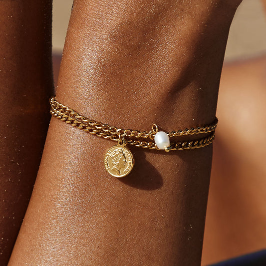Stahlberg Fiora Pure Armband