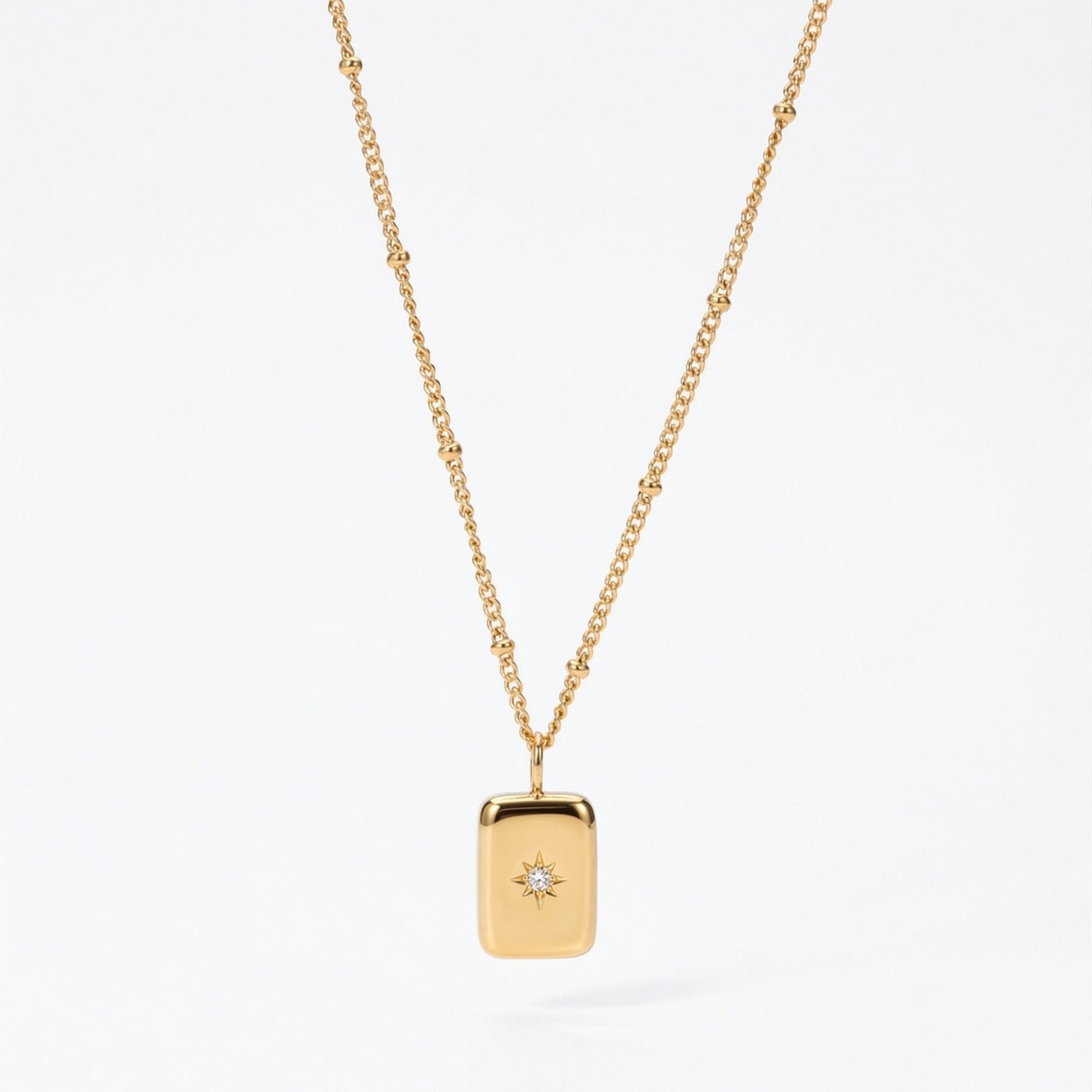 Stahlberg Solenne Pearl Halskette