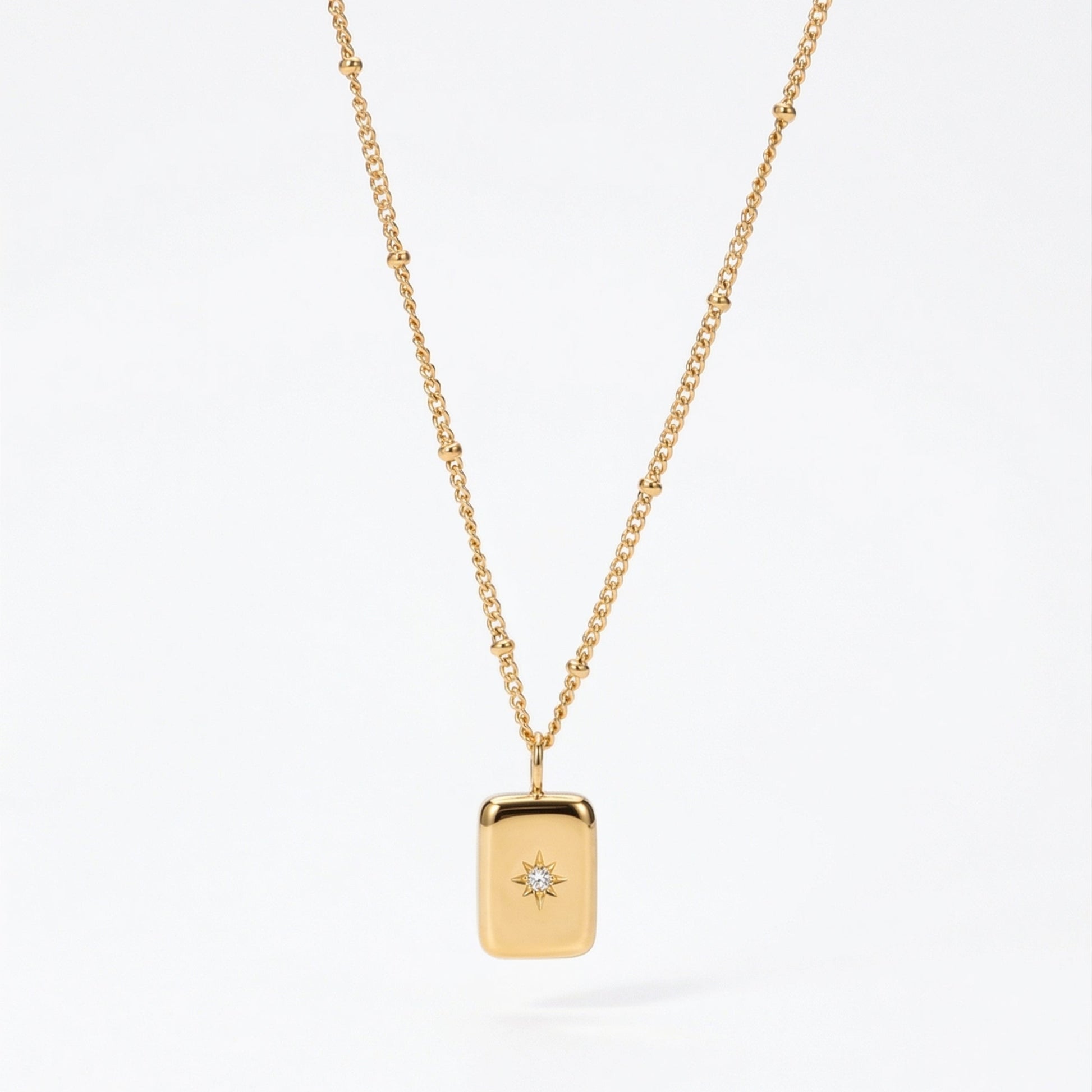 Stahlberg Solenne Pearl Halskette