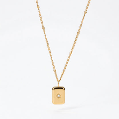 Stahlberg Solenne Pearl Halskette