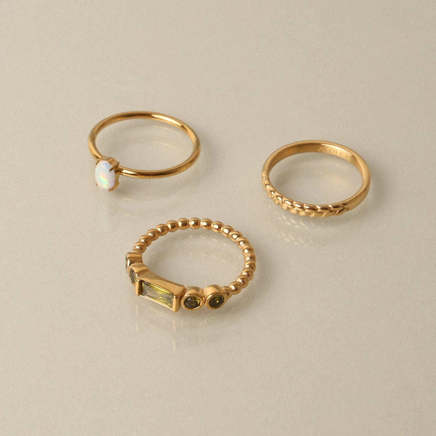 Stahlberg Marielle Grace Ring