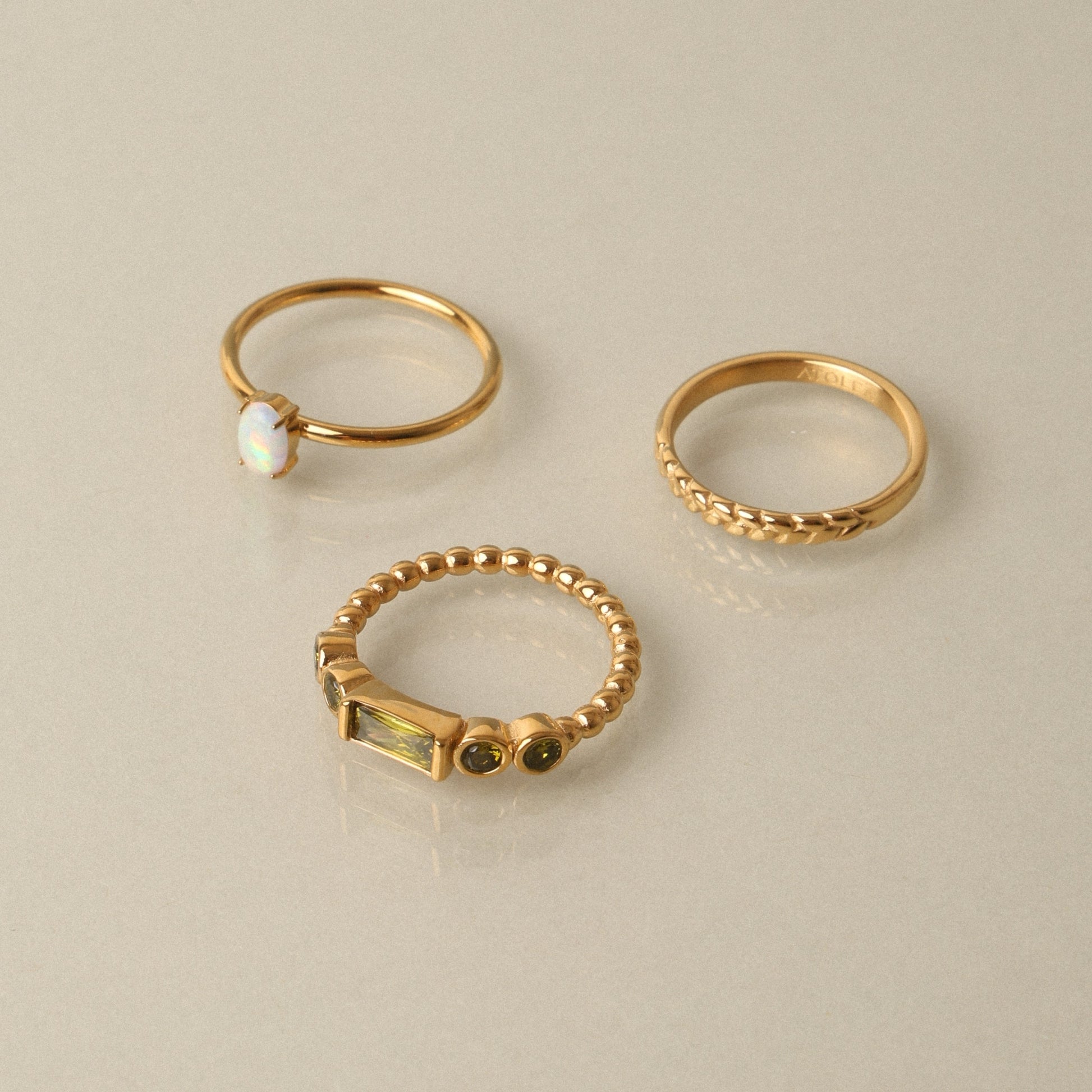 Stahlberg Marielle Grace Ring