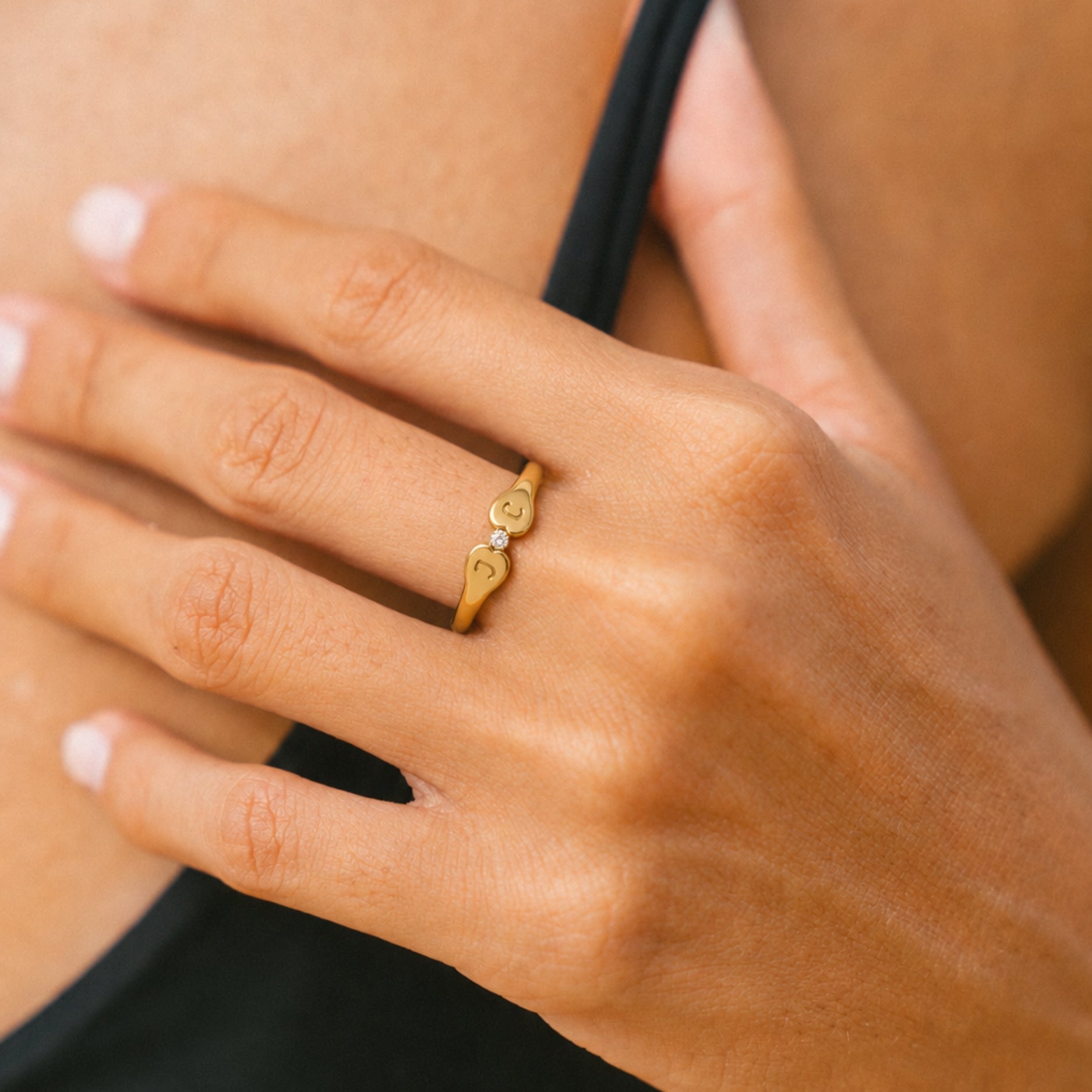 Stahlberg Marielle Luxe Ring