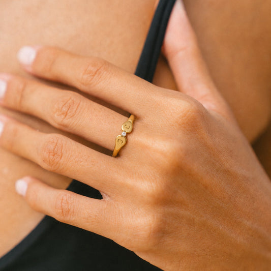 Stahlberg Marielle Luxe Ring