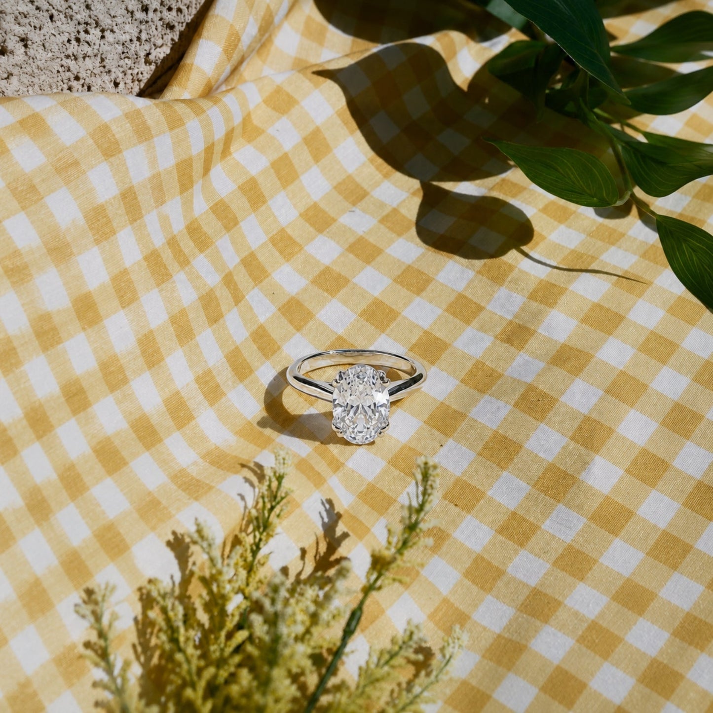 Stahlberg Floria Luxe Ring