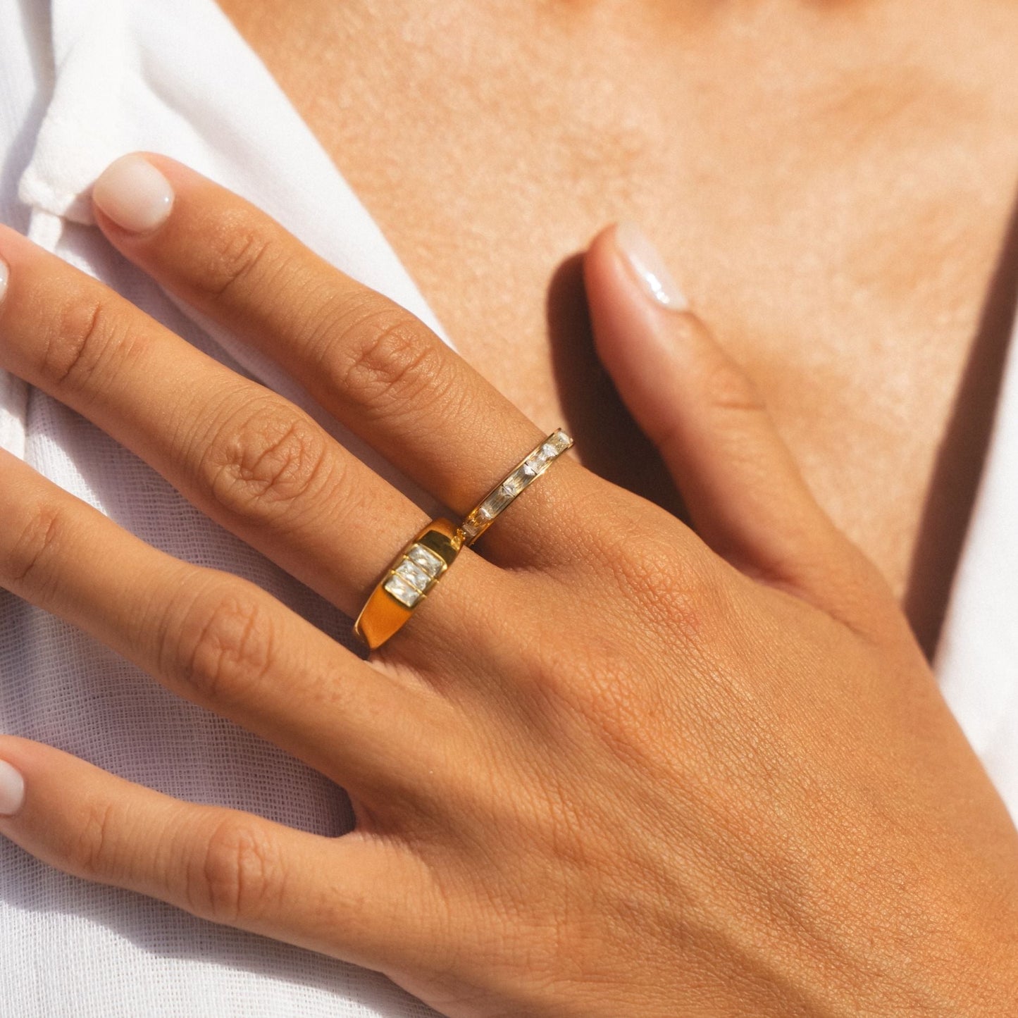 Stahlberg Novelle Pure Ring