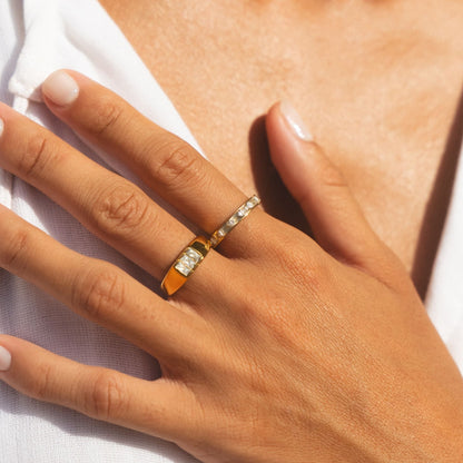 Stahlberg Novelle Pure Ring