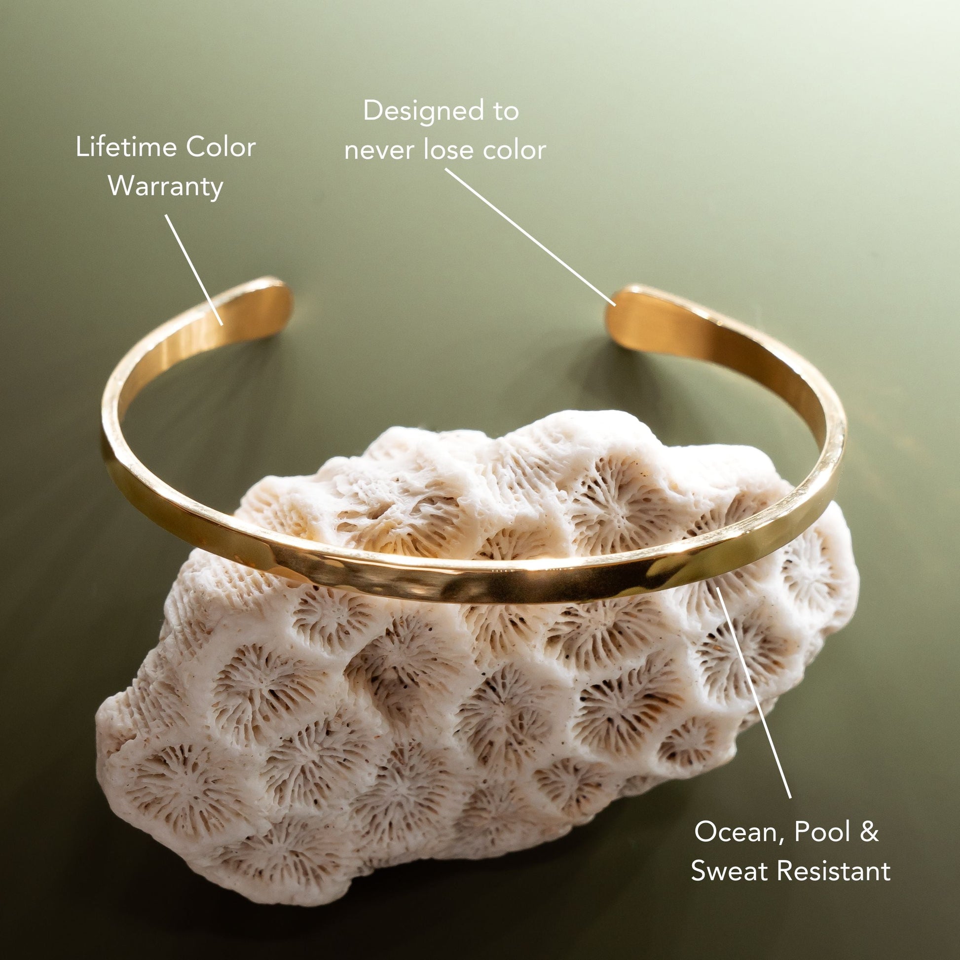 Stahlberg Novelle Glam Armband