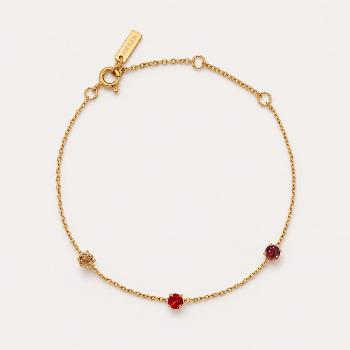 Stahlberg Lunara Shine Armband