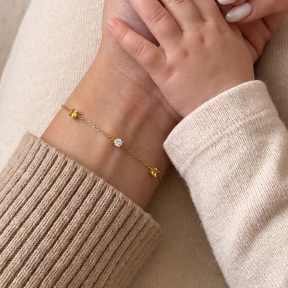 Stahlberg Lunara Shine Armband