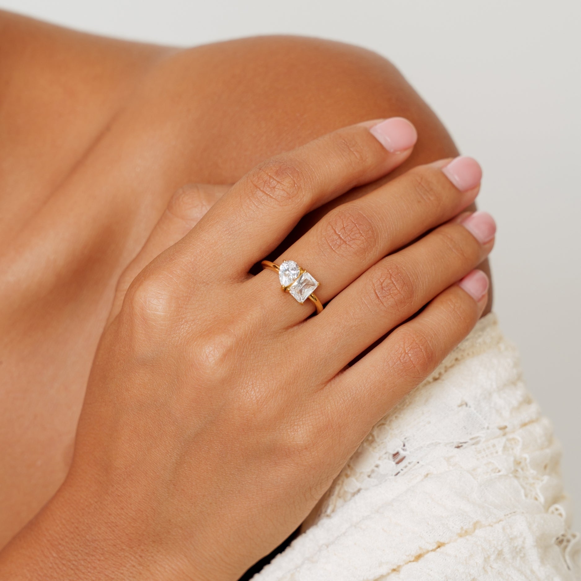 Stahlberg Isla Pure Ring