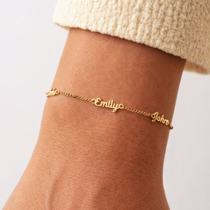 Stahlberg Calina Grace Armband