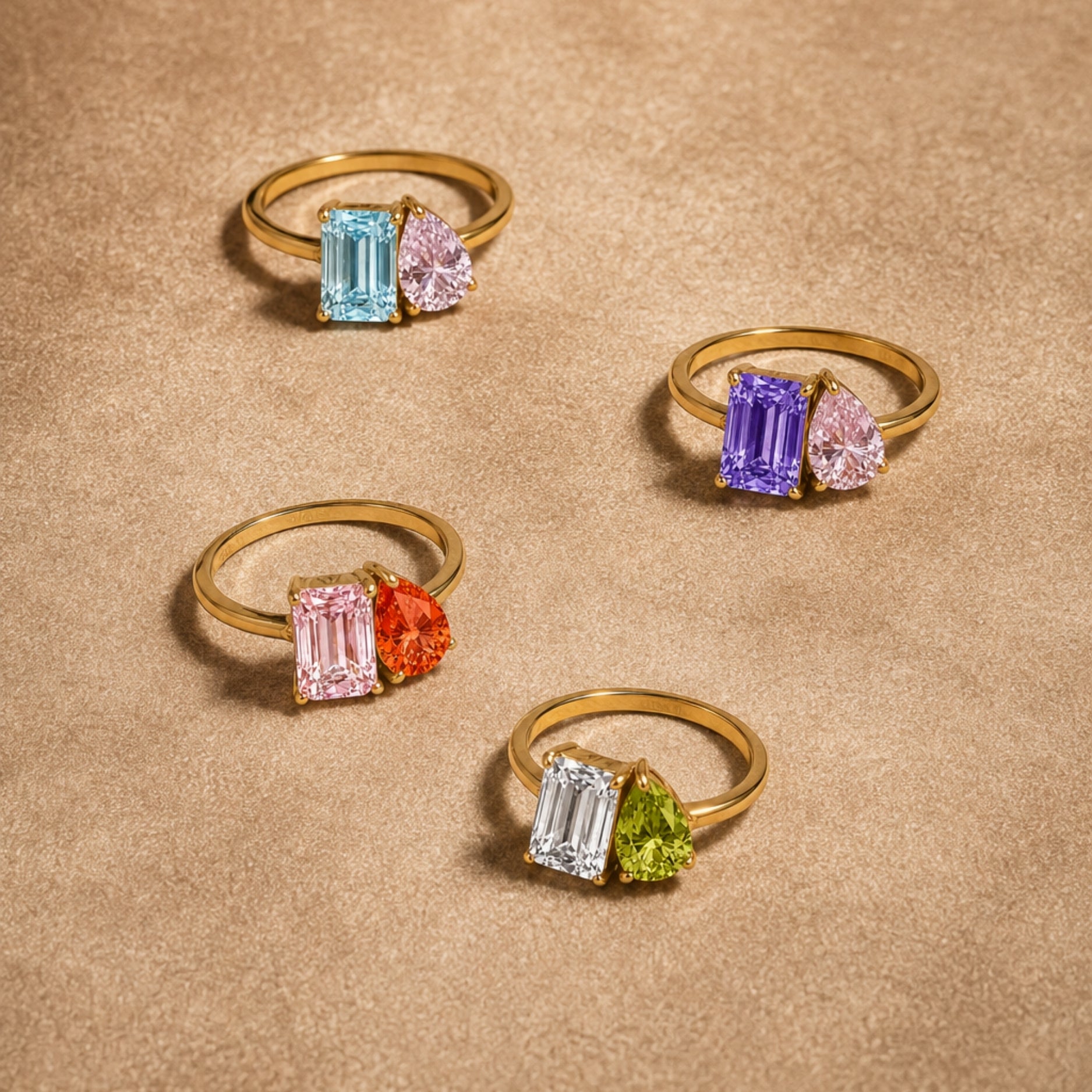 Stahlberg Isla Pure Ring