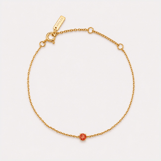 Stahlberg Lunara Shine Armband