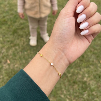 Stahlberg Lunara Shine Armband