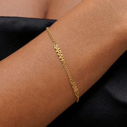 Stahlberg Nivara Pure Armband