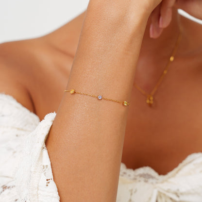 Stahlberg Lunara Shine Armband